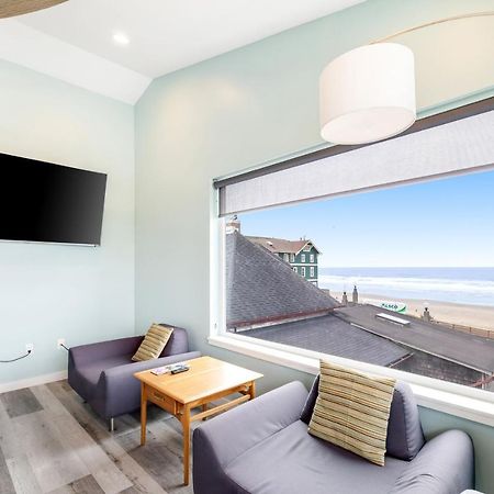 Sea Mist Cottage Newport Exteriér fotografie