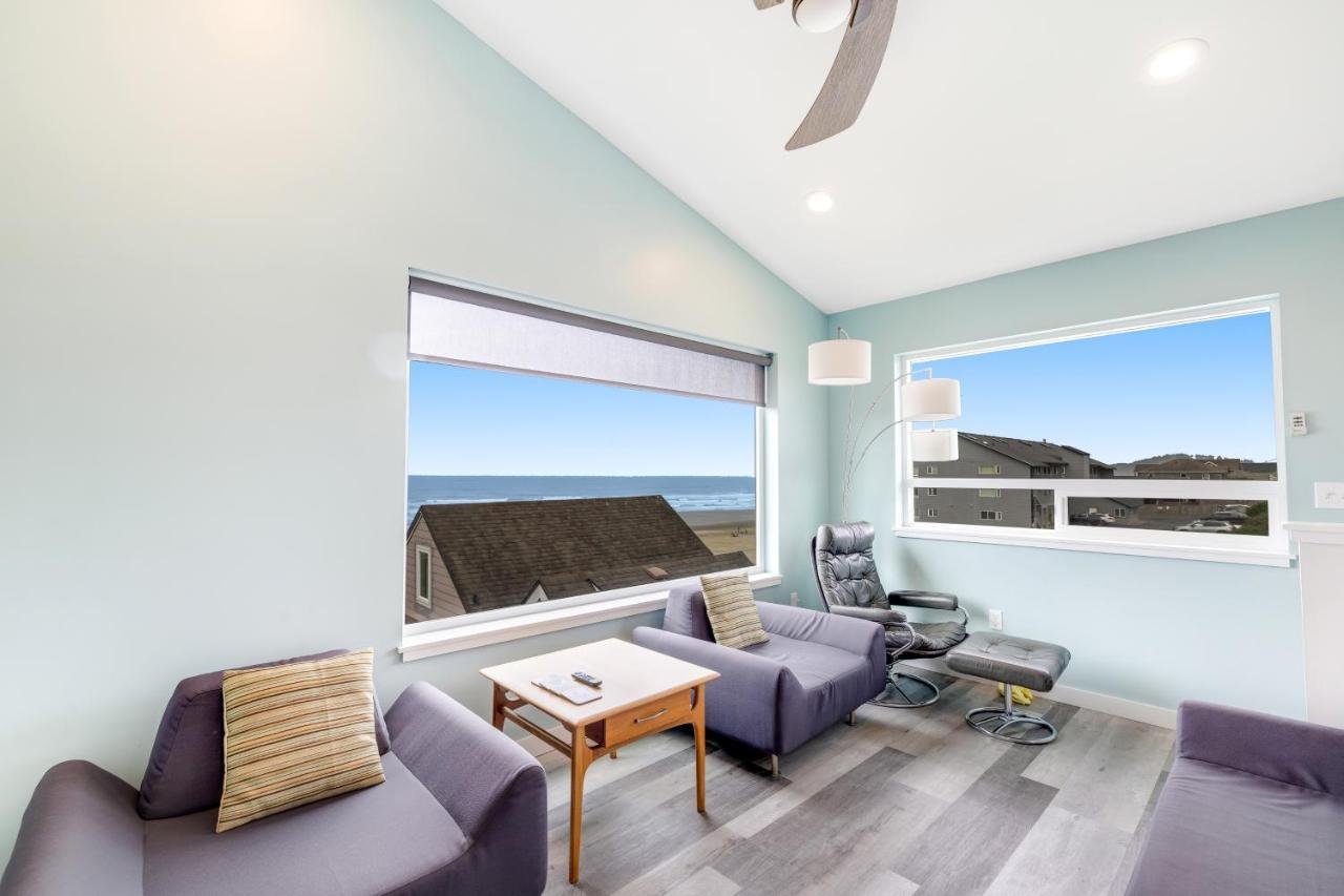 Sea Mist Cottage Newport Exteriér fotografie